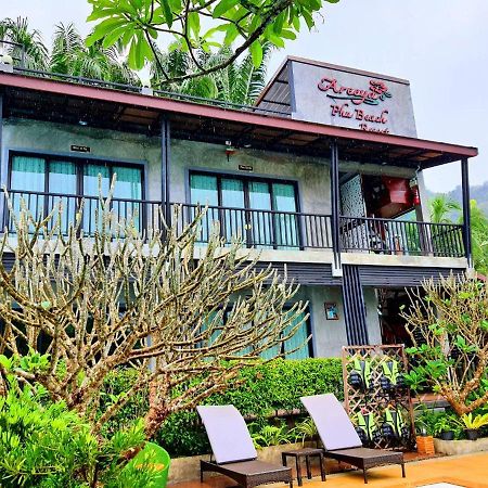 Areeya Phubeach Resort Coliving Coworking Ao Nang Exterior photo