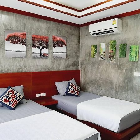 Areeya Phubeach Resort Coliving Coworking Ao Nang Exterior photo