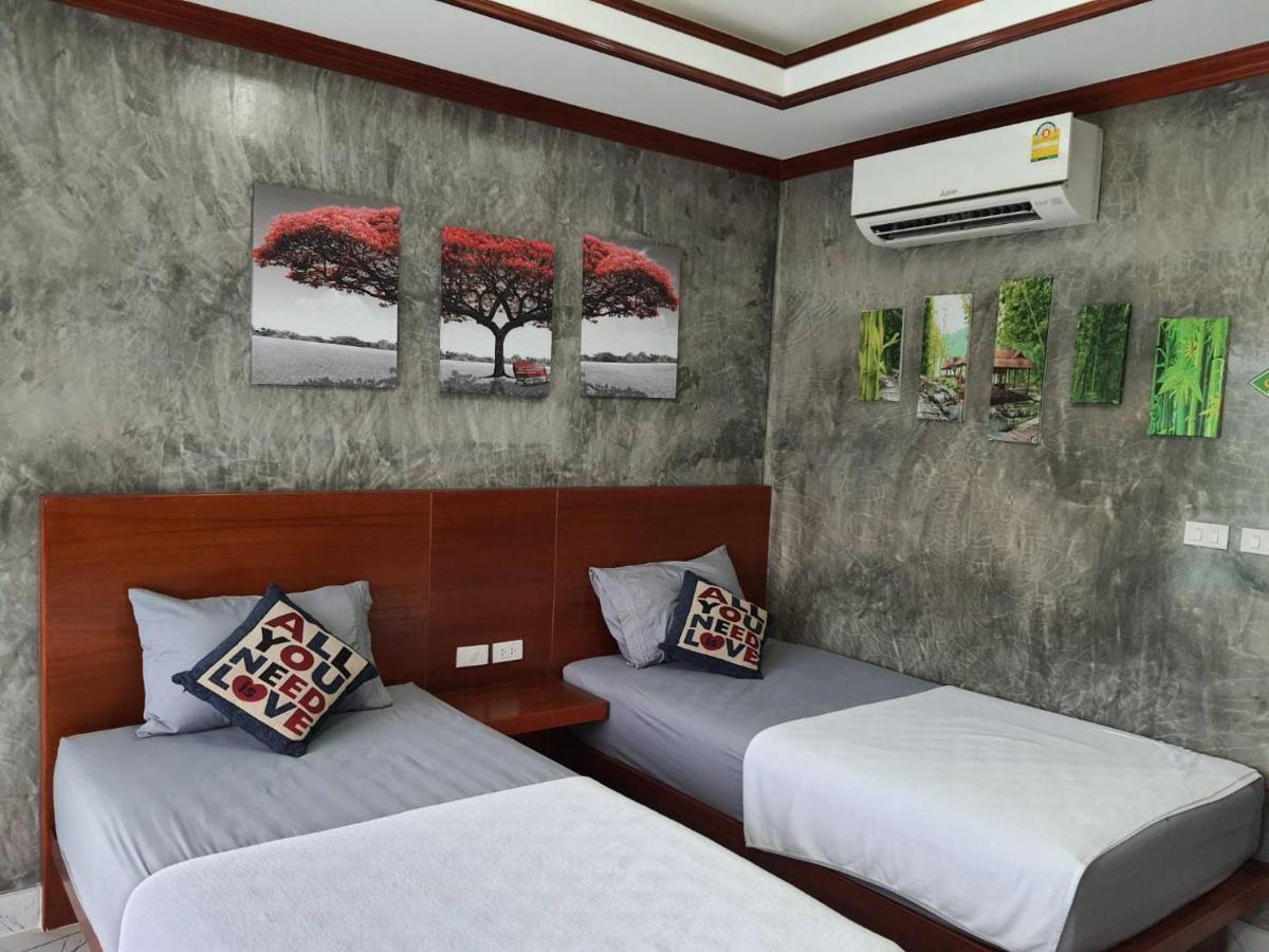 Areeya Phubeach Resort Coliving Coworking Ao Nang Exterior photo