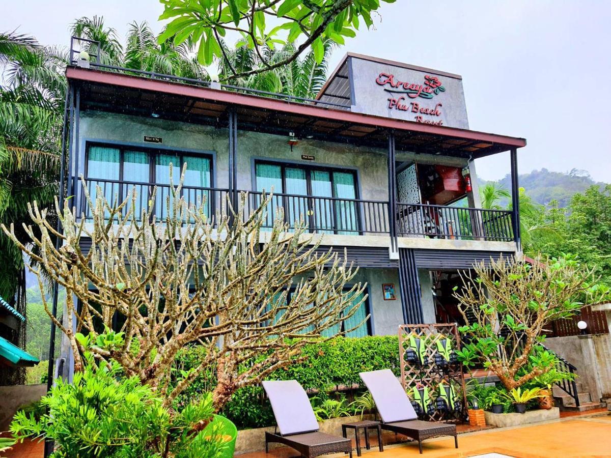 Areeya Phubeach Resort Coliving Coworking Ao Nang Exterior photo