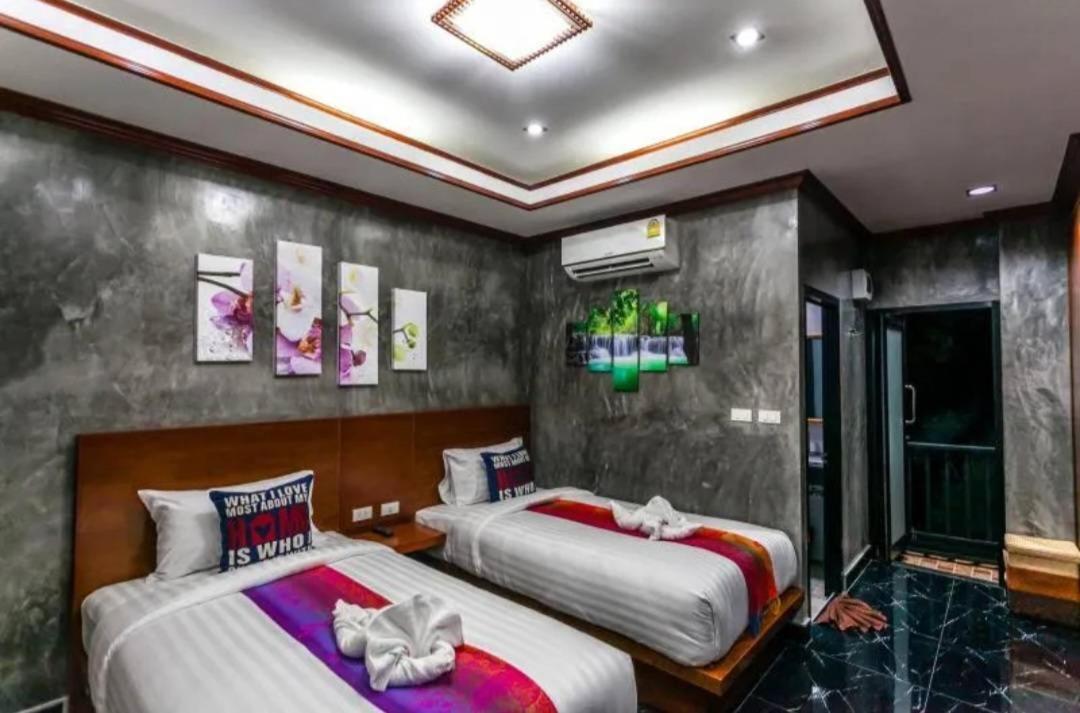 Areeya Phubeach Resort Coliving Coworking Ao Nang Exterior photo