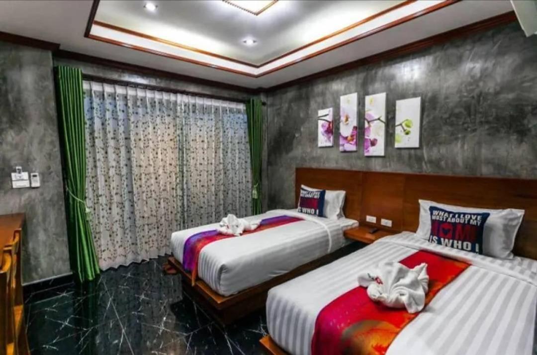 Areeya Phubeach Resort Coliving Coworking Ao Nang Exterior photo