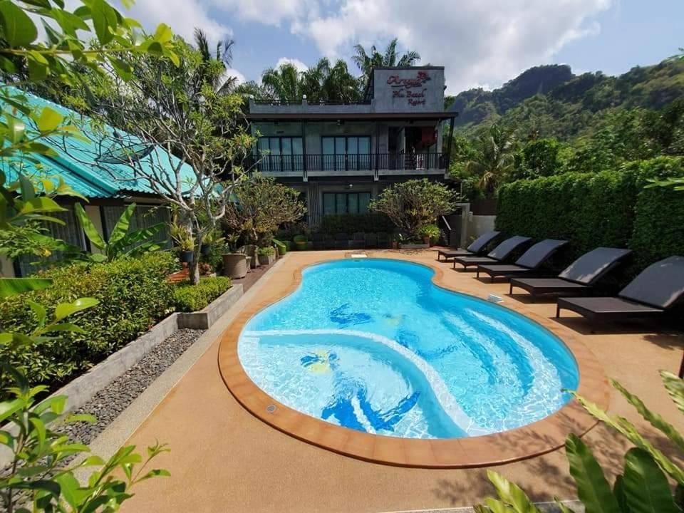 Areeya Phubeach Resort Coliving Coworking Ao Nang Exterior photo