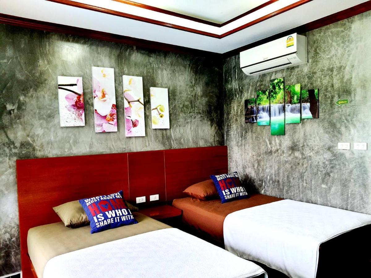 Areeya Phubeach Resort Coliving Coworking Ao Nang Exterior photo