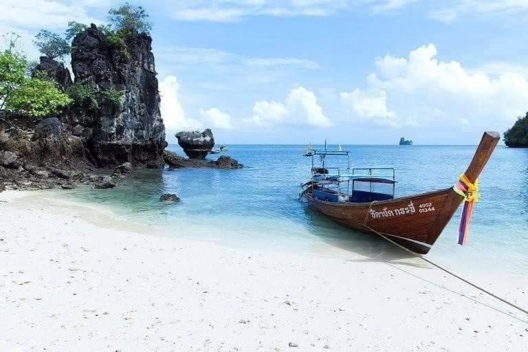 Areeya Phubeach Resort Coliving Coworking Ao Nang Exterior photo