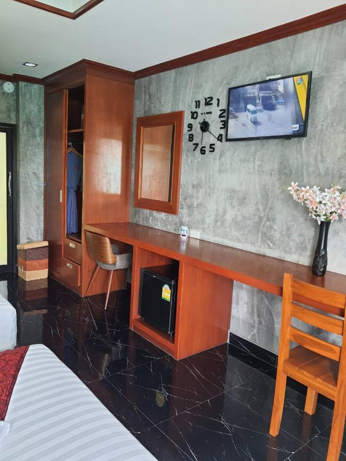 Areeya Phubeach Resort Coliving Coworking Ao Nang Exterior photo