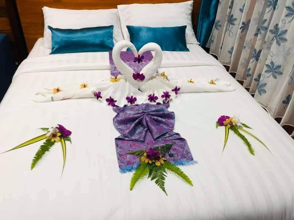Areeya Phubeach Resort Coliving Coworking Ao Nang Exterior photo