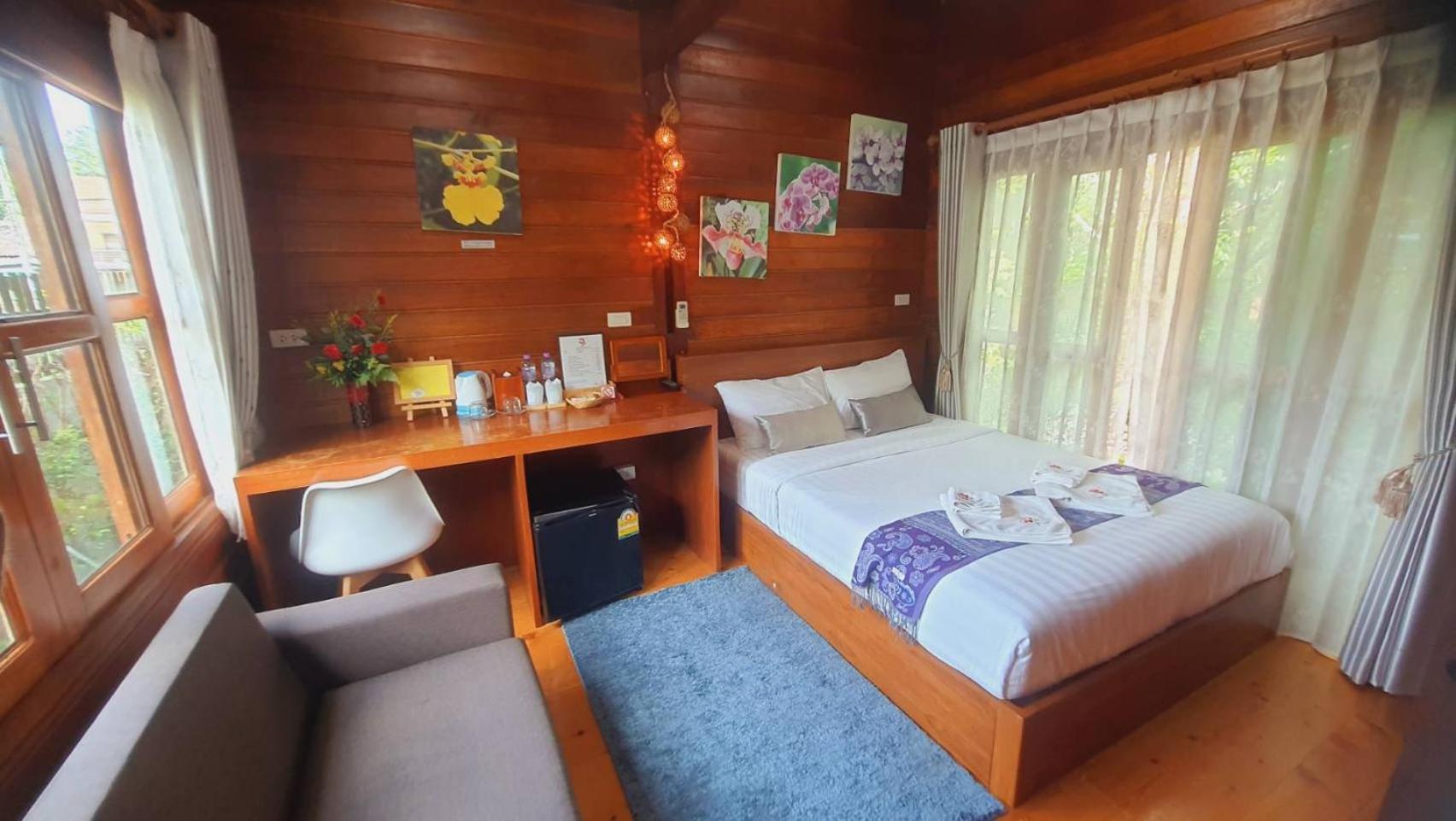 Areeya Phubeach Resort Coliving Coworking Ao Nang Exterior photo